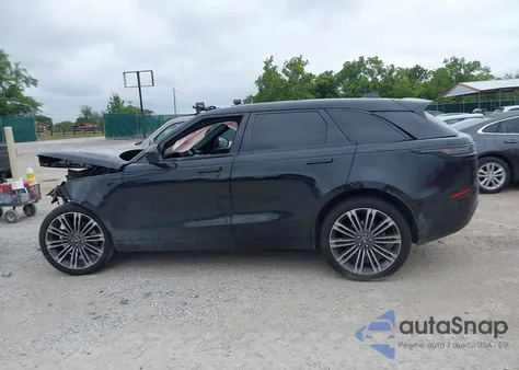 2025 Land Rover Range Rover Velar P400 Dynamic Se from USA, damaged, VIN SALYL2FUXSA808183